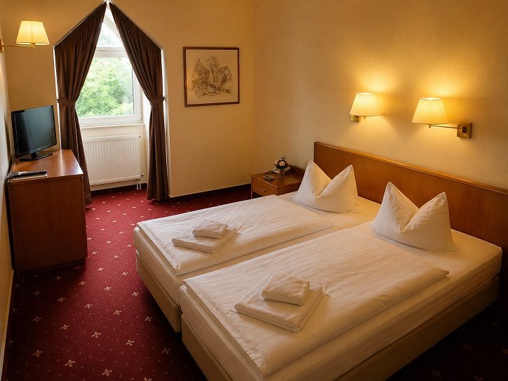 Doppelzimmer